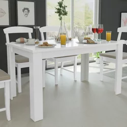 Klupa za odlaganje cipela bijela 80 x 24 x 45 cm