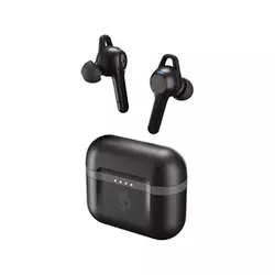 Skullcandy Indy Evo True Wireless Bluetooth slušalke, črne (S2IVW-N740)