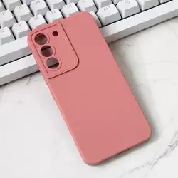 Torbica Silikon Pro Camera za Samsung S901B Galaxy S22 roze