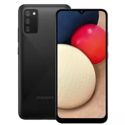 SAMSUNG pametni telefon Galaxy A02s 3GB/32GB, Black