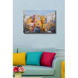 Wallity platno za sliku Tablo-155, 50x70 cm