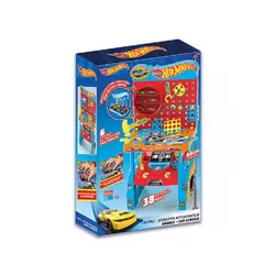 BILDO Hot Wheels Radionica