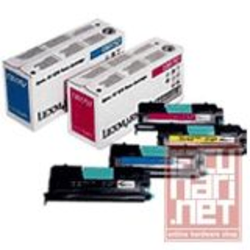82K5HYE - Lexmark Toner, yellow, 17.000 pages