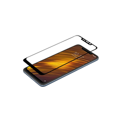 Kaljeno zaščitno steklo 3D Full cover za mobilni telefon Xiaomi PocoPhone F1