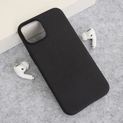 Maska za iPhone 14 mat MAG CASE SMA crna