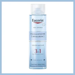 EUCERIN Micelarni rastvor za čišćenje DermatoClean 3u1 400ml