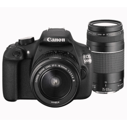 CANON D-SLR fotoaparat EOS1200D + Cashback