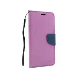 Maska za Motorola Moto G15 ljubičasta Mercury