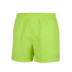 Kratke hlače Northfinder EIKE, neon rumene (XL)