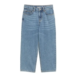 TOM TAILOR Kavbojke moder denim