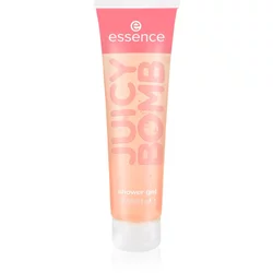 essence Juicy Bomb Party gel za prhanje Tropical Treasure 150 ml