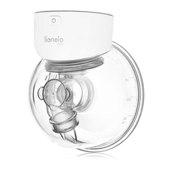 Lionelo Električna prsna črpalka FIDI Free Simple White Natural
