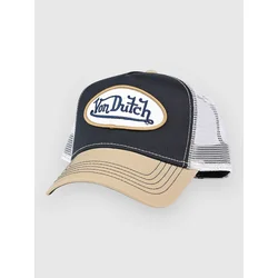 Von Dutch Staple Trucker Cap canvas