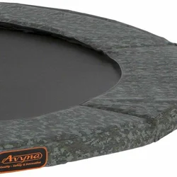 Pokrivač opruga AboveGround Camouflage 245 cm