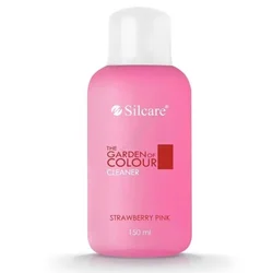 Tečnost za odmašćivanje Cleaner Garden boje jagode 150ml| SILCARE | KOZMO