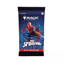 Društvena igra - Magic the Gathering - TCG Spider-Man - Play Booster Pack