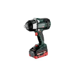 Metabo akumulatorski udarni odvrtač SSW 18 LTX 1750 BL 18V; 2x5,5Ah 602402660
