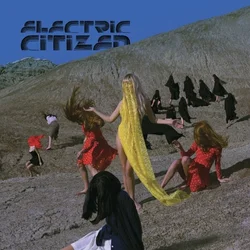 Electric Citizen - EC4 (Limited Edition) (LP)