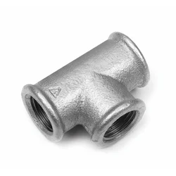 T-komad 130 3/4 pocinkovani Titan