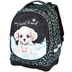 Školska torba ranac Target Superlight Petit Puppy Love 28621