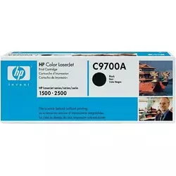 HP toner C9700A