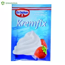 KREMFIX UCV.SLAGA 10GR (50) DR. OETKER