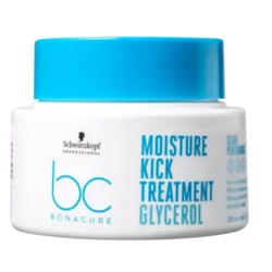 , Schwarzkopf BC Moisture Kick maska 200 ml