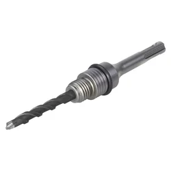 WOLFCRAFT Stezni trn sa burgijom za centriranje, SDS-plus, 8mm 5955000