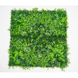 Zeleni zid 3D Jungle, 100x100 cm