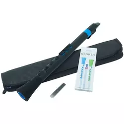 NUVO Dood Black-Blue 2.0