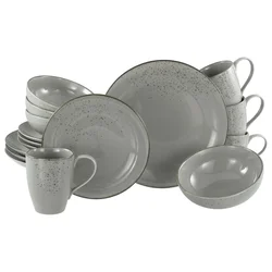 Creatable Kombinirani Servis Stone, 16-Delni