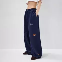 Široke sportske pantalone