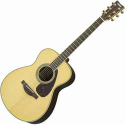 Yamaha LS 6 A.R.E. Natural Elektroakustična jumbo