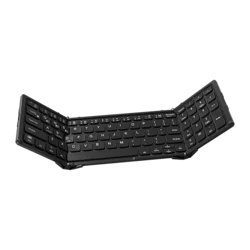 B.O.W Tastatura, Bluetooth, Crna