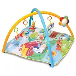Parkfield gimnastika i podloga za bebe-domaće životinje pkf-81536