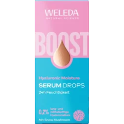 Weleda Serum kapi za intenzivnu hidrataciju, 30 ml