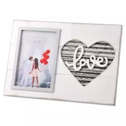 Takk Ram za fotografije Woody Love, 10x15cm, Beli