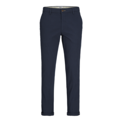 JACK & JONES Muške pantalone 12206198, Teget