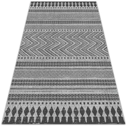 Decormat PVC preproga Stripe in cikcak 120x180 cm