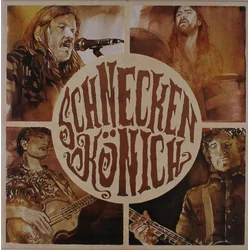 Schneckenkönich - Slow Gems (LP)