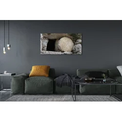 tulup.si Slika na platnu Jama 140x70 cm