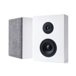Argon Audio FORUS 4 Wall White Pair