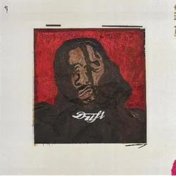 Gaika - Drift (Red Coloured) (2 LP)
