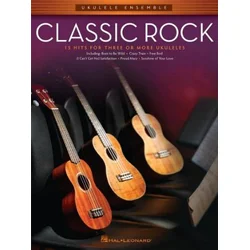 CLASSIC ROCK UKULELE ENSEMBLE