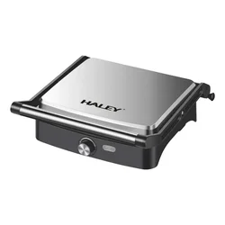 Haley Električni gril HY8604, 2000W, Crno-sivi