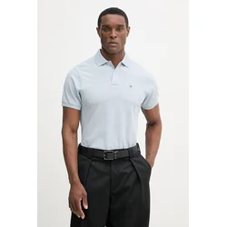 Bombažen polo Hackett London