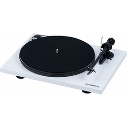 Pro-Ject Essential III Phono White