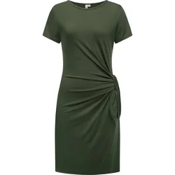 Ragwear Obleka Knotta oliva