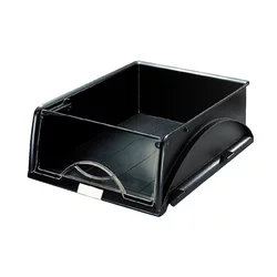 Ladica za spise leitz 52310095 crna