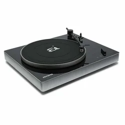 AIWA APX-680BT Hi-Fi gramofon, črn